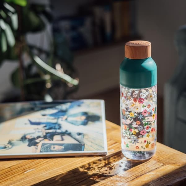 Quokka Ice - ecozen Vattenflaska 720 ml (Vår)