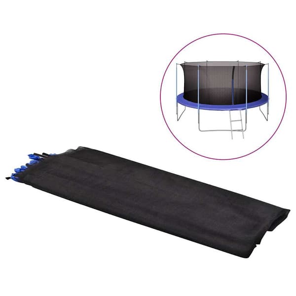 Säkerhetsnät för rund trampolin, 4,26 m