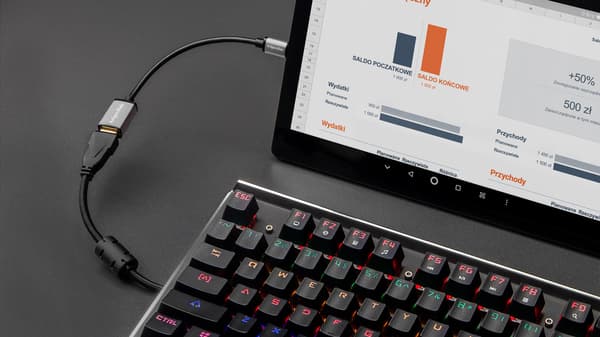 Adapterkabel USB 3.0 USB-C Typ C OTG