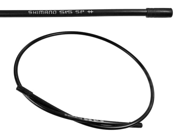 Shimano OT-SP40 600mm sort gearskifterhus