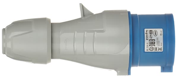 LIGE STIK LE-555234 230 V 32 A LEGRAND