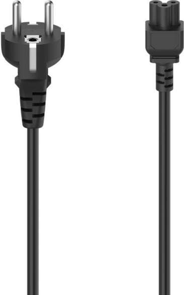HAMA 3-PIN Strømkabel 1,5m