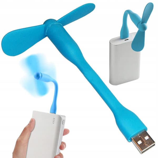 VENTILATOR USB (500) GAB_A