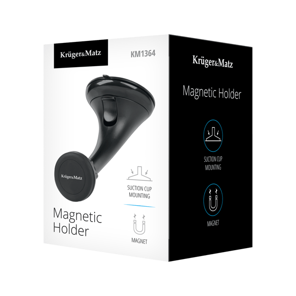 Magnetisk telefonholder til bil Kruger&Matz