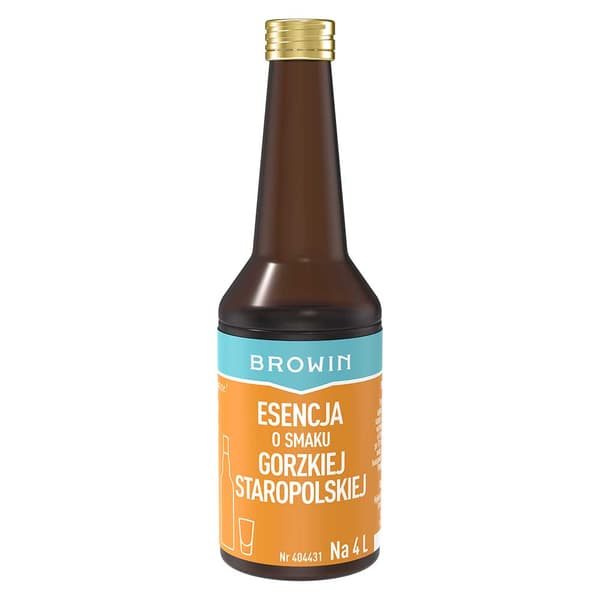 Smagsessens - Gorzka Staropolska 40ml