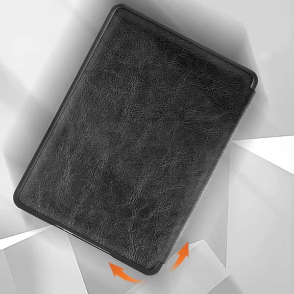 Remfodral för Kindle Paperwhite 5 (brun)