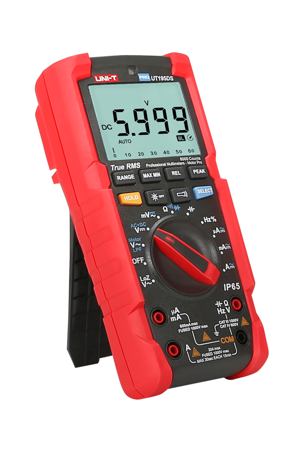 Uni-T UT309C infrarød temperaturmåler