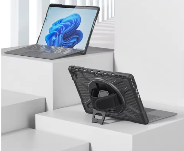 Tabletin suojakotelo Microsoft Surface Pro X / 9 / 10 / 11 13":lle