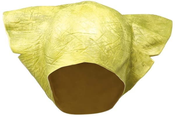 Grön Gremlin Latexmask Ditt Monster