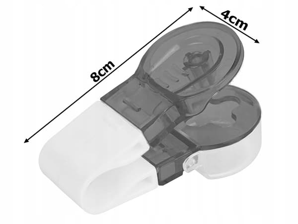 Tabletdispenser svart (300) GAB_A