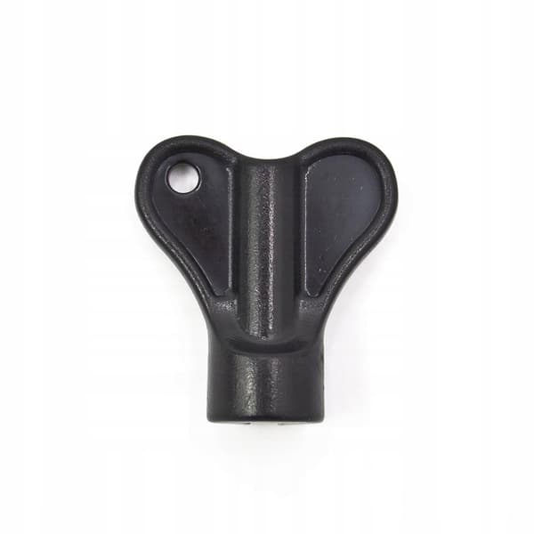 Cykelhand YC-1R-1 Centreringsnyckel, 3,2 mm, svart