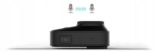 SJCAM A10 BODY CAM IP65 USB-C
