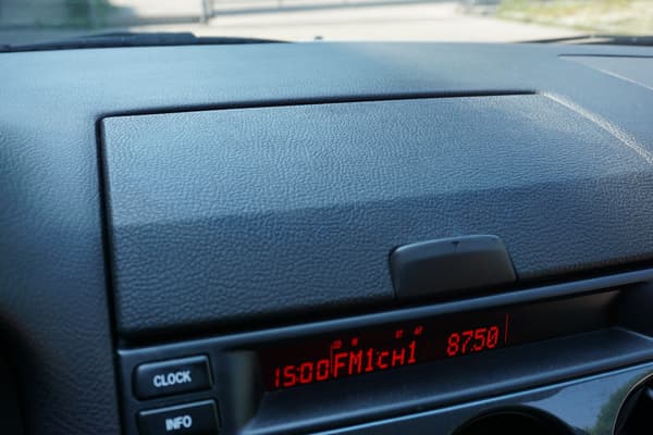 006176 Min Bil - Trappor för Cockpit Matt - Citron - 24 st