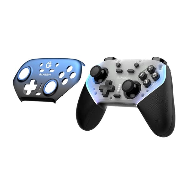 GameSir SuperNova T4n Pro trådlös handkontroll (blå)