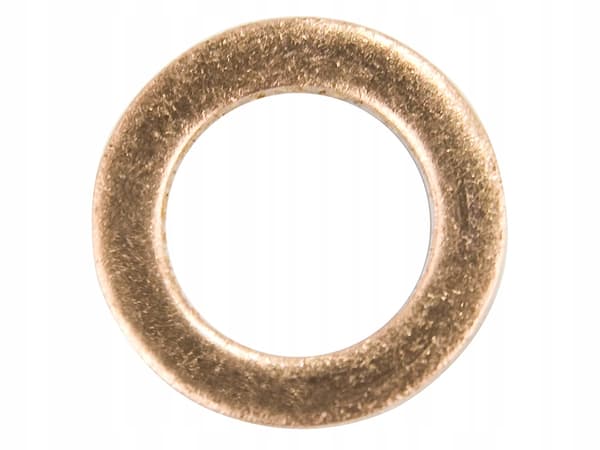 Brakco HBP-33 rund kobberring 9 x 6 x 1 mm