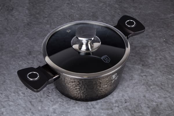 TITANKRUKA 24 cm BERLINGER HAUS BH-6572 PRIMAL GLOSS