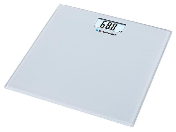 BLAUPUNKT BSP301 Badevægt LCD-display Hvid