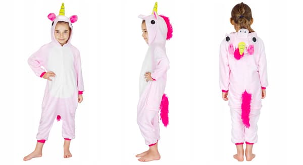 Børnepyjamas pink pegasus BOLDEJER Børnepyjamas pink pegasus BOLDEJER