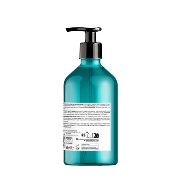 Loreal Scalp Advanced Anti-Oiliness Shampoo 500ml