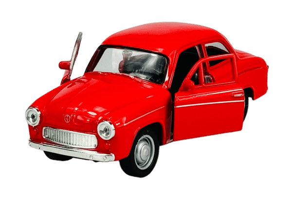 WELLY SYRENA 105 RED 1:34 43622