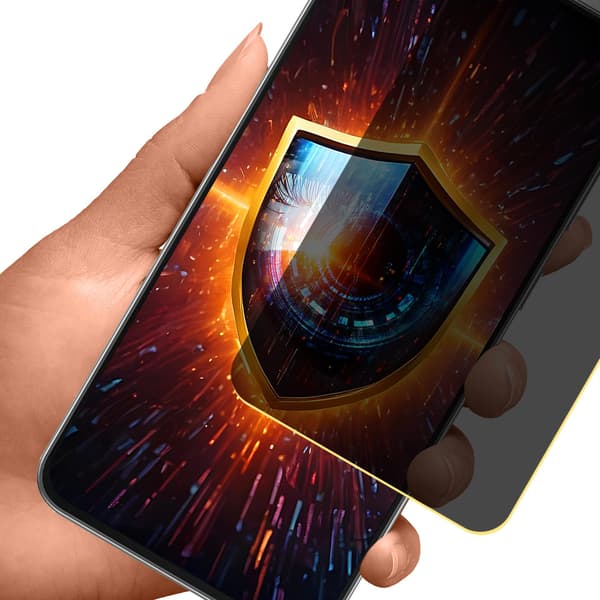 Samsung Galaxy M56 - 3mk Silkemat Privacy