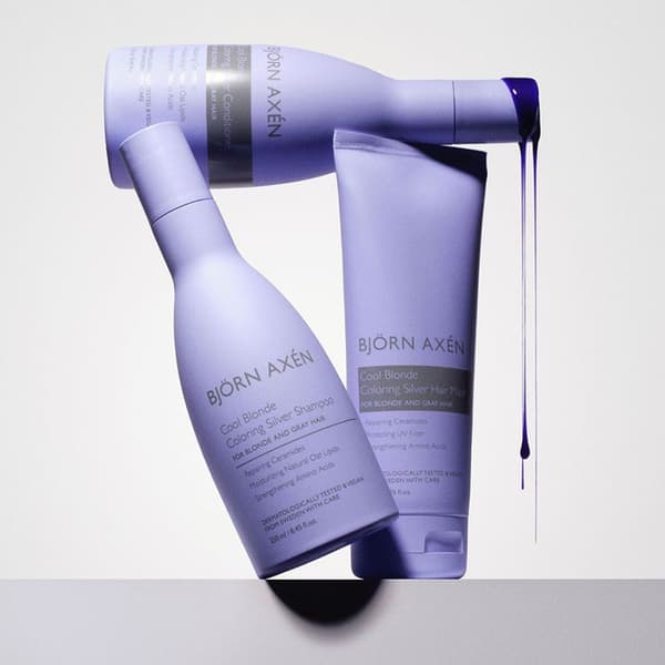 Björn Axén COOL BLONDE Blond hårmask 200 ml