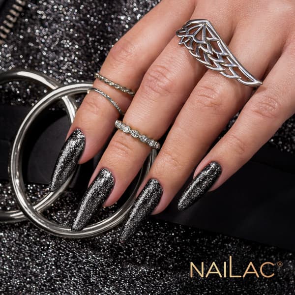 #455 NaiLac Hybrid Nagellack 7ml