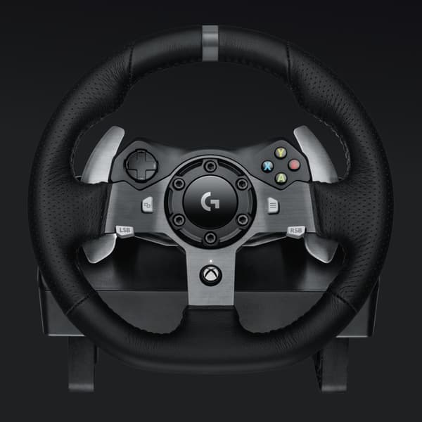 Logitech G920 Driving Force Racing Wheel PC/Xbox One