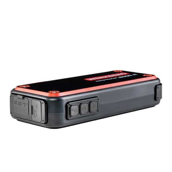Werkberg AL009 starttiapulaite 36000mAh 3000A/6000A
