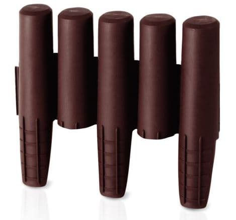 HAVEPALISADE IPAL5 BRUN 2,7 m