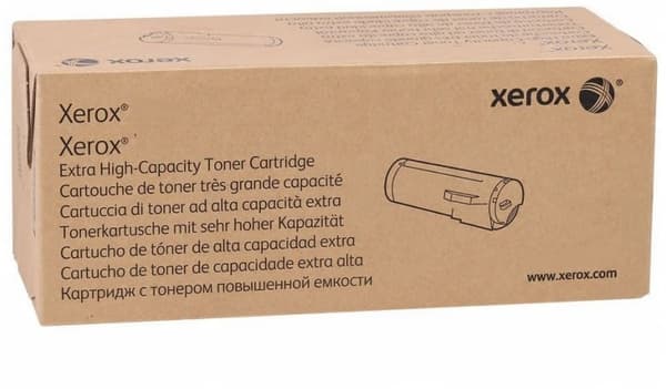 XEROX-värikasetti B310 musta 20k