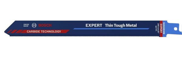 BOSCH PUKKOSAHAN TERÄ EXPERT S1022EHM 200mm 1 kpl.