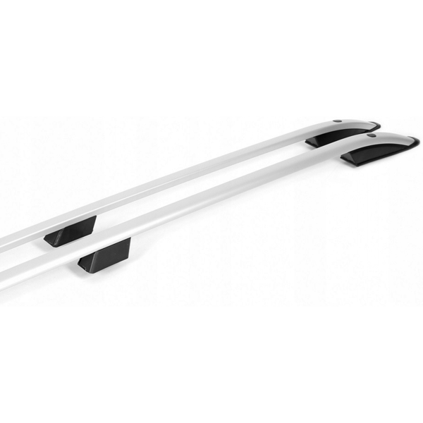 Takräcken SUBARU XV SUV 2012- Aluminium Stark Solid Hållbar