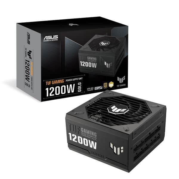ASUS TUF Gaming 1200W GOLD -virtalähde