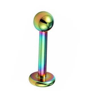Labret - klassisk farvet - L-001 1.2/8/3