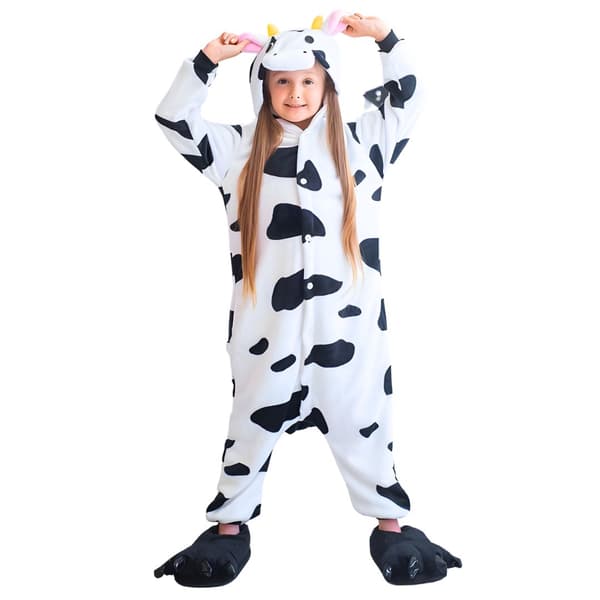 Kigurumi pyjamas kostume til børn, 95-105 cm