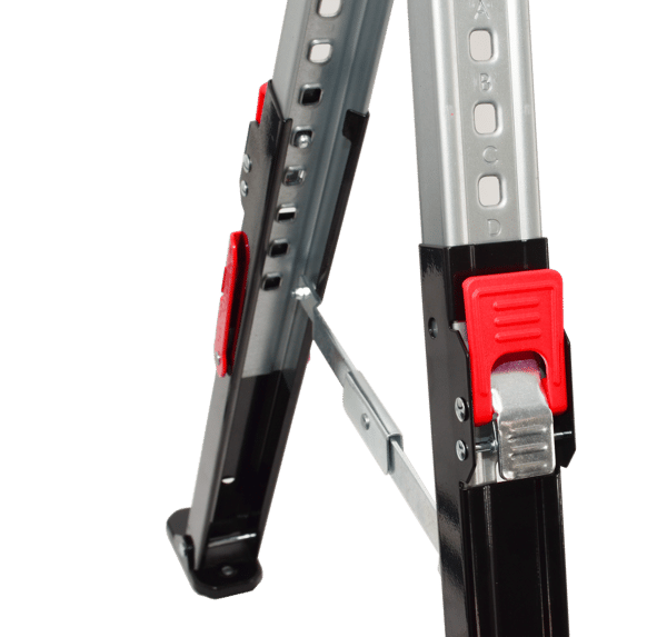 AWTOOLS BOCKSTYP JUSTERBAR LÄNGD 98-115,5 cm HÖJD 62-82 cm