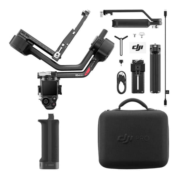 DJI RS 4 Pro Stabilisator