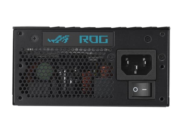 ASUS ROG LOKI SFX-L 1000W Platinum strømforsyning, modulær