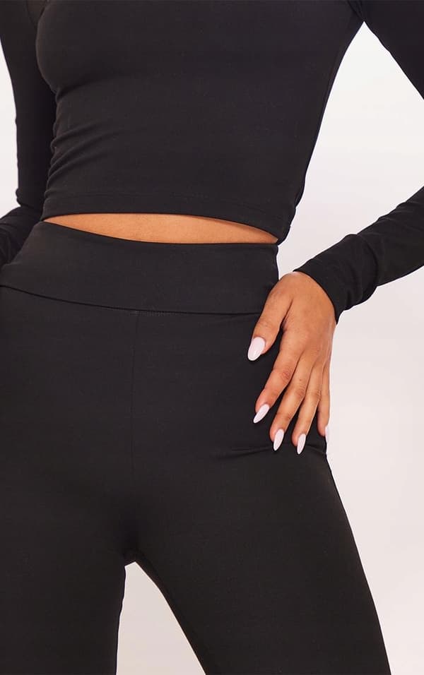 PRETTYLITTLETHING BUKSER TIL SLIM FIT 30 0A1A2_B*