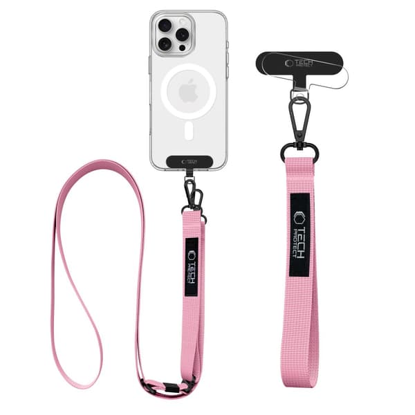 TECH-PROTECT C6S REBSKURSBODY BABY PINK
