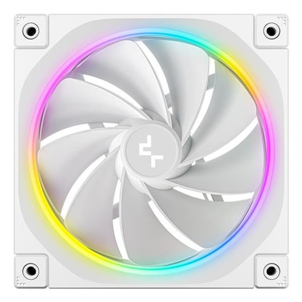 DeepCool FL12R WH 3IN1 -tuuletin