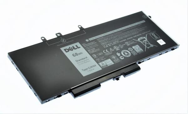 DELL-batteri 68 Wh 4-cells, FPT1C