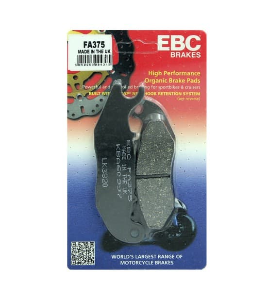 EBC FA375 bremseklodser