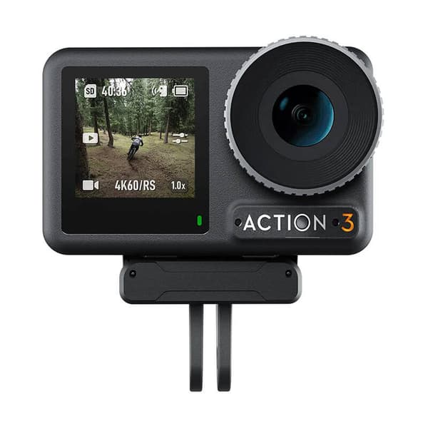 Telesin mount til DJI Action 4/3 kamera
