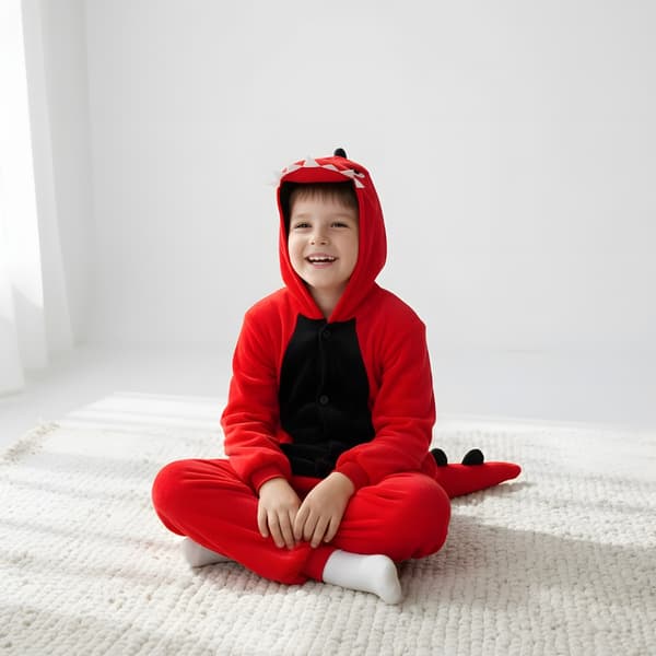 Kigurumi-pyjamas til børn, 135-145 cm