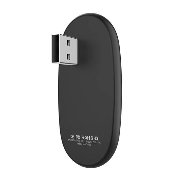 Carlinkit AIR X1 Trådlös Carplay/Android Auto-adapter