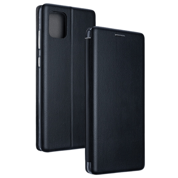 Beline Book Magnetisk Etui til Samsung Note10 Lite N770 /A81 Sort