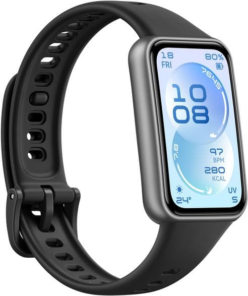 Smartband HUAWEI Band 11 Svart