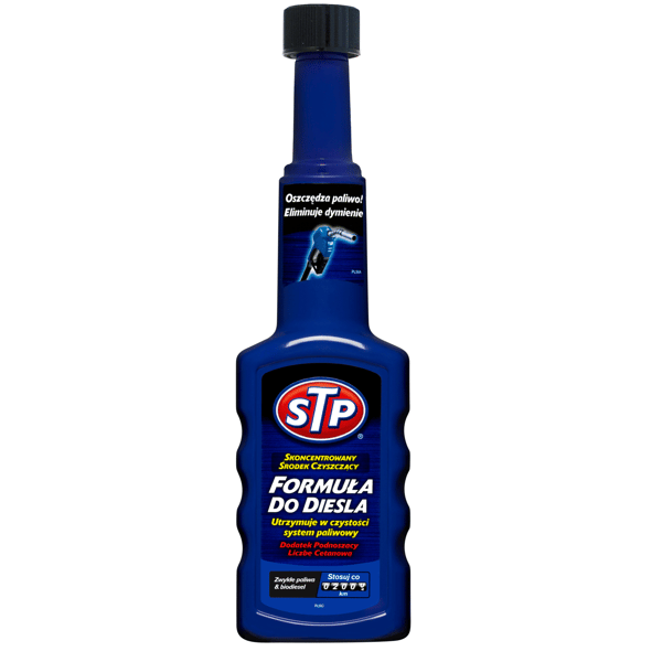 STP - Dieselformel 200ml.